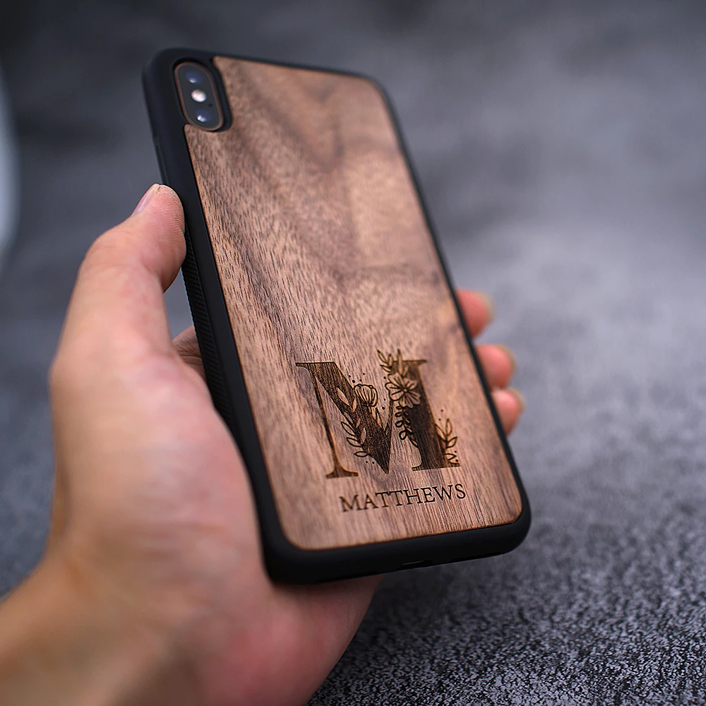 Персонализированный Чехол для Телефона iPhone 6 7 8 Plus X 11 Pro XS MAX XR 6S SE2 | Украшения и