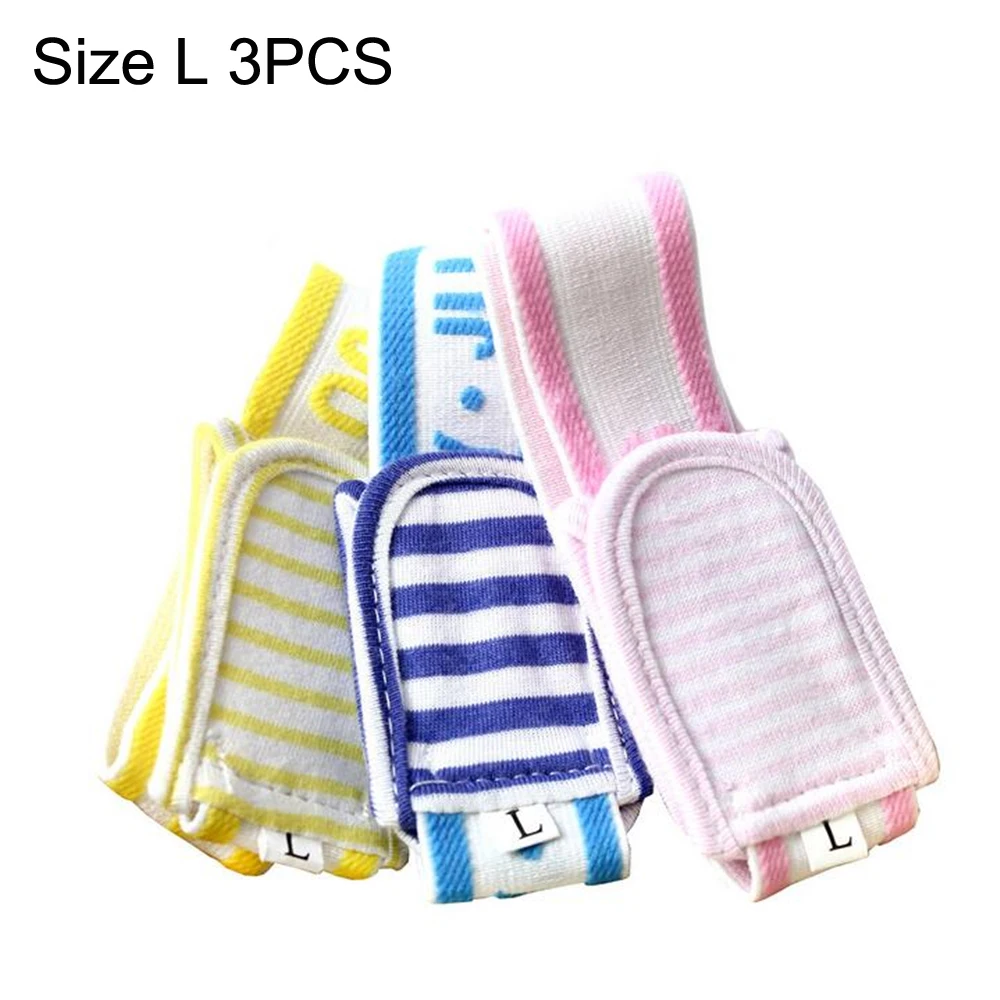3 шт. простая застежка с регулировкой смены детских подгузников фиксированным