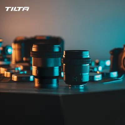 Tilta бесшовные фокус Шестерни кольцо 360 Вращение бесшумные для непрерывного