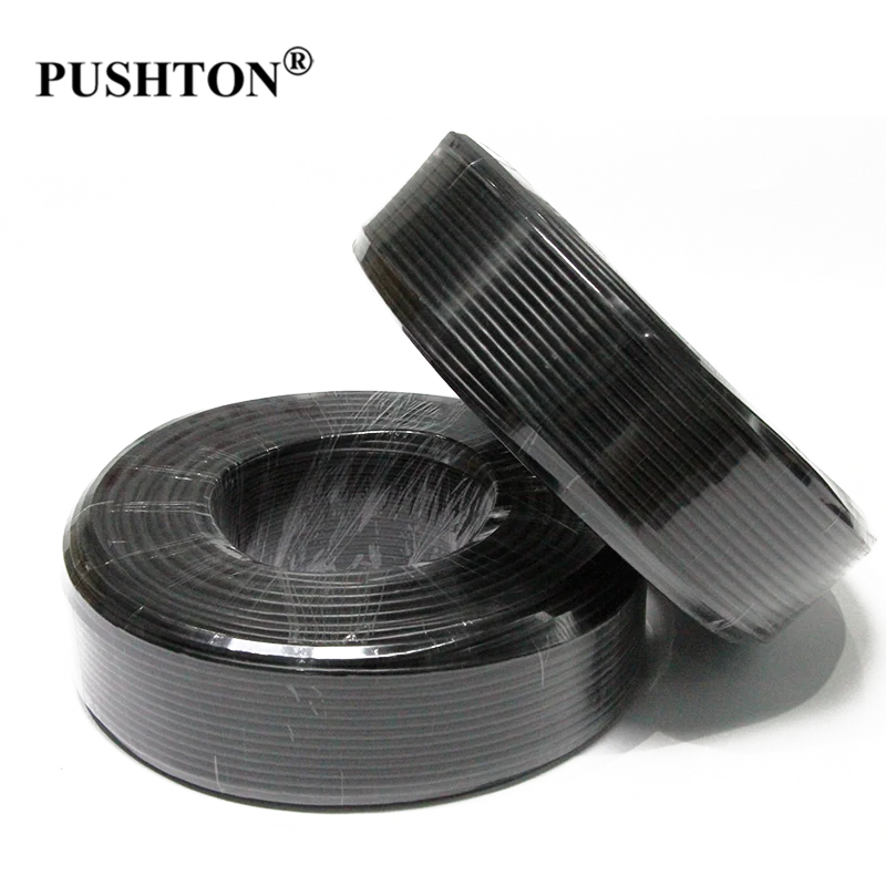 100/200 м хорошее качество и дешевые сигнальный провод для тензодатчик Сенсор весы