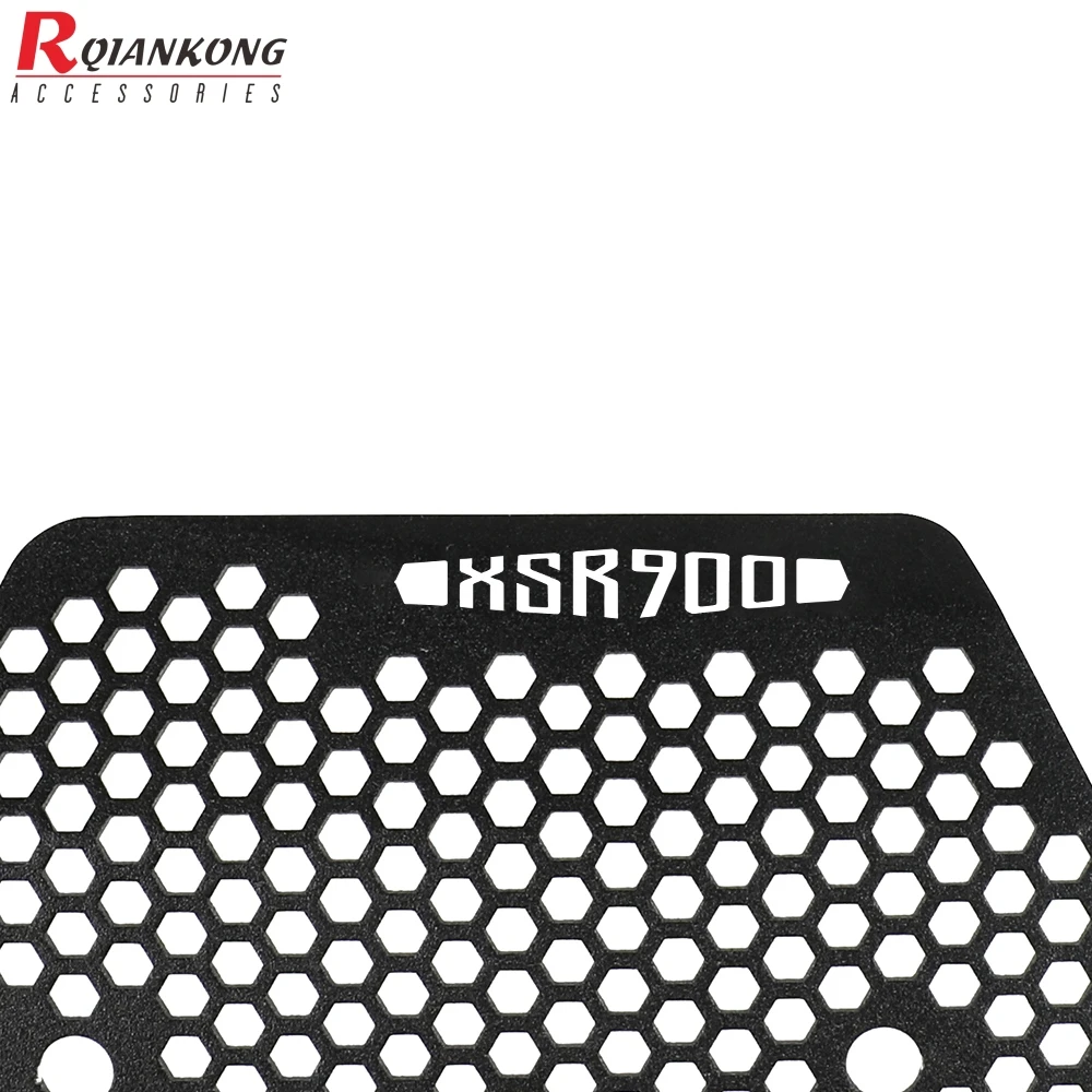 

Motorcycle Rectifier Guard Grille Protector For Yamaha XSR900 XSR 900 2016 2017 2018 2019 2020 2021 Aluminum Cover Accessories
