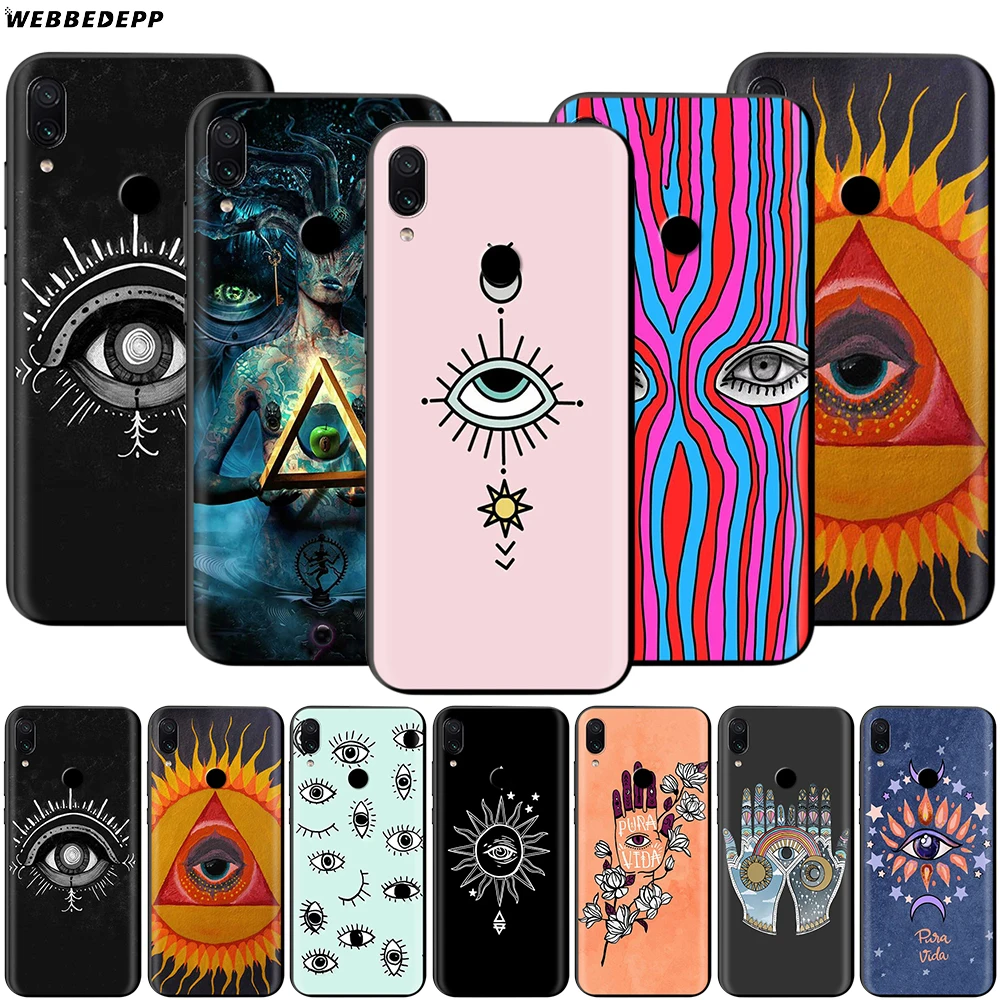 Чехол для Xiaomi Redmi Note 8 MI 3 6 9 A1 A2 A3 8A 6X 9T CC9 Lite SE Pro Max F1 10|Бамперы| |