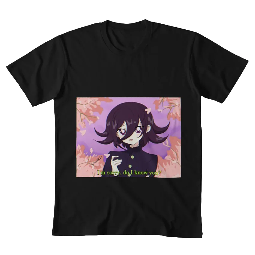 90s ouma kokichi футболка danganronpa ouma kokichi ouma 90s аниме данганронпа v3