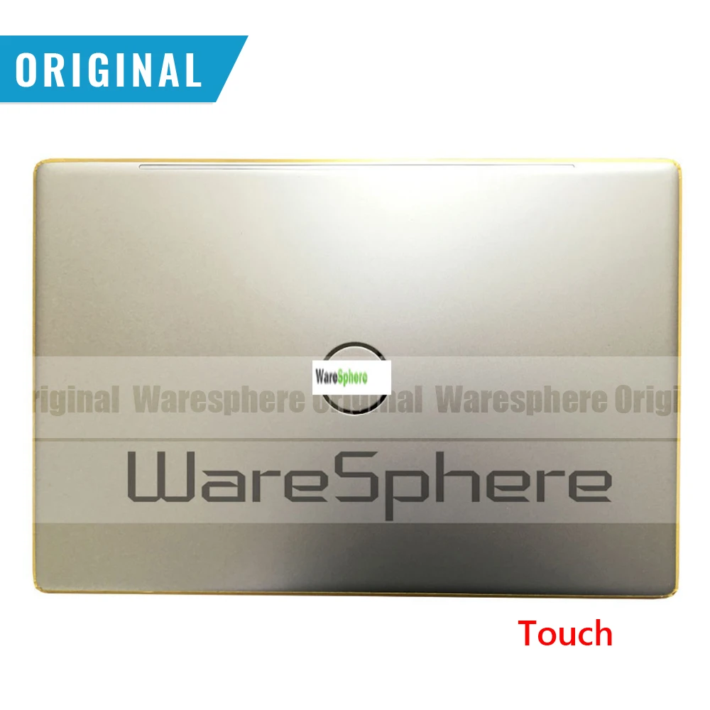 Новый ЖК задняя крышка верхняя верхний чехол для Dell Inspiron 15D 7570 K9X1M 0K9X1M G3CRP 79PMJ D9XC1