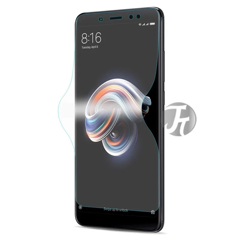 Гидрогелевая пленка 3 шт. для Xiaomi Redmi Note 7 Pro 8 8t xiao mi 9 t защита экрана 7A 6A защитная