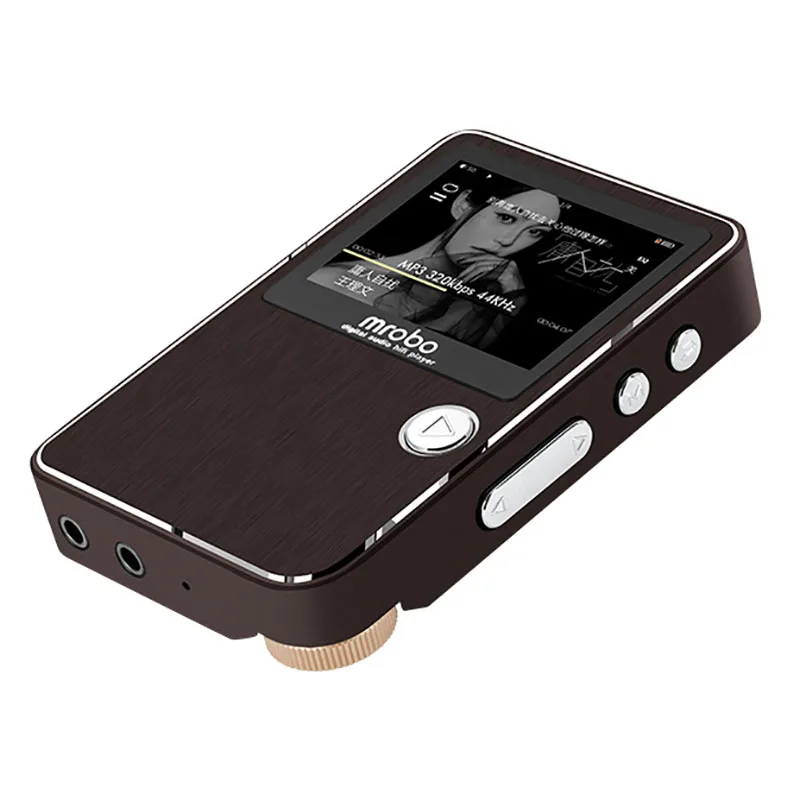 

Original HIFI Music Player High Quality Mini Sports MP3 Player Lossless music personal stereo Walkman Support DSD