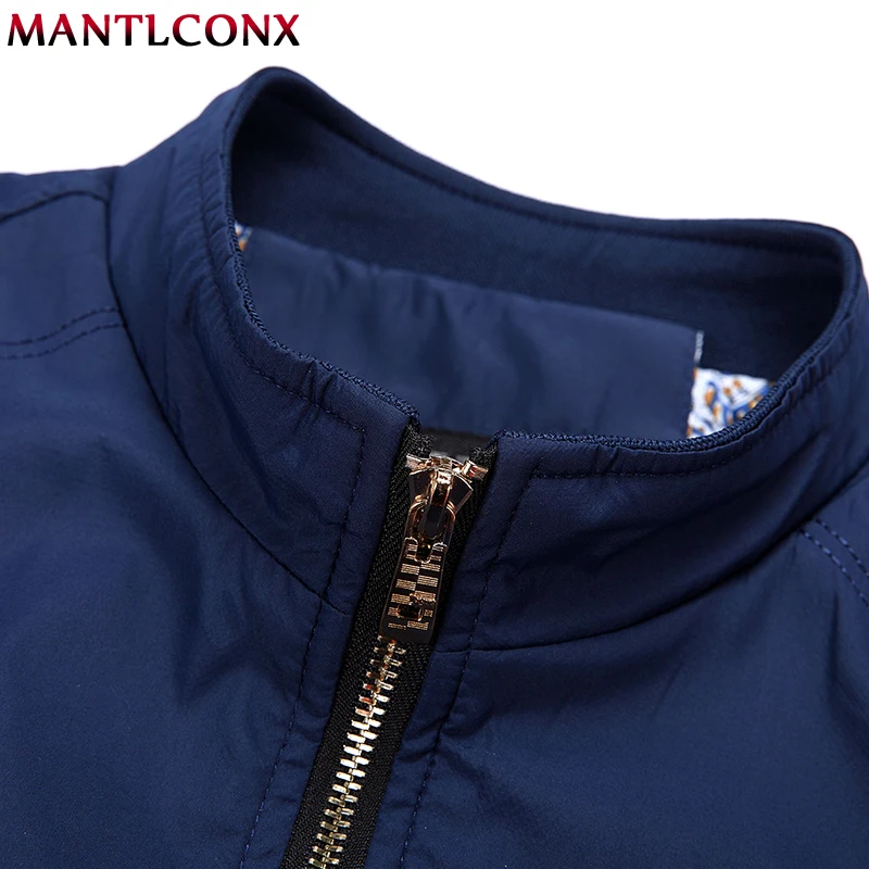 MANTLCONX, Новинка осени, повседневная мужская куртка, модные мужские куртки, пальто, Chaquetas Hombre Veste Homme Casaco Jaqueta Masculina 5XL