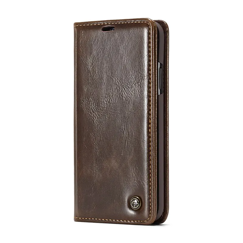Чехол для iphone 11 pro x xs max xr 5 se 6 s 7 8 plus Se 2020 Роскошный кожаный чехол книжка Etui кошелек