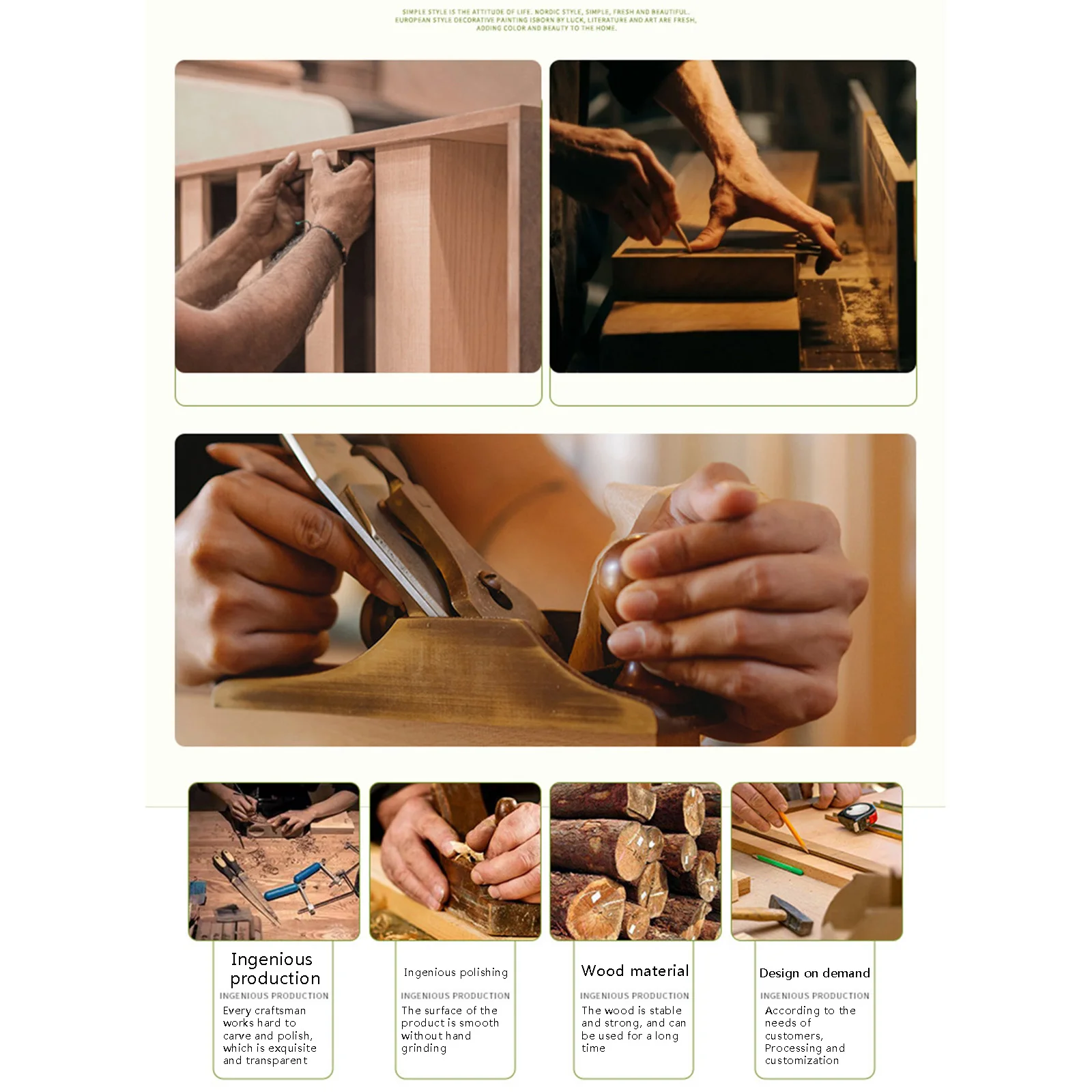 Household Wooden Squirrel Feeder Simple Style Creative DIY Crafts Outdoor Garden Ornaments Corn Nut Feeding Table |