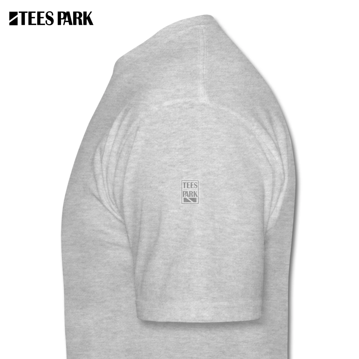 Нестандартная конструкция MGS Metal Шестерни Solid молодежи круглый вырез горловины