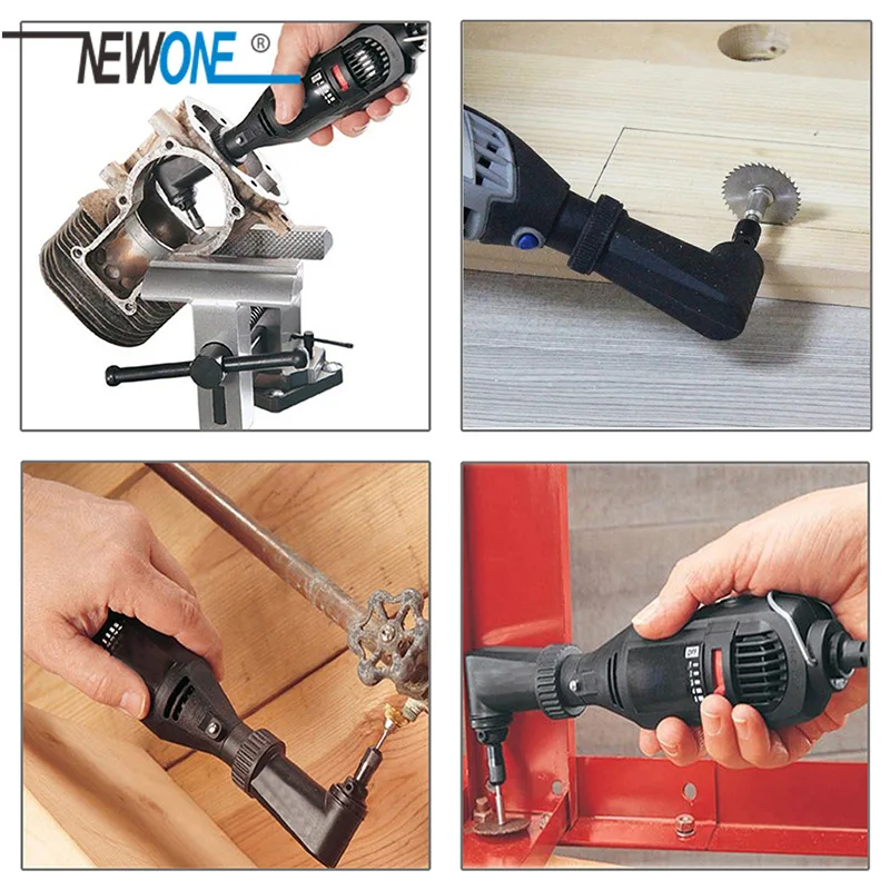 Прямоугольный конвертер для Dremel аксессуары инструментов поворотные инструменты