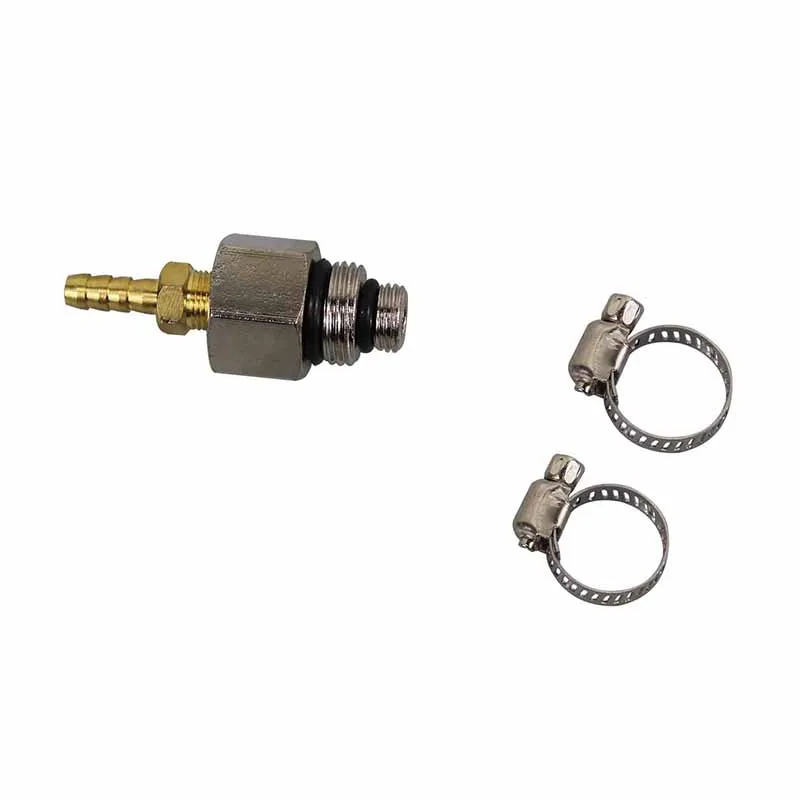 Новый автоматический датчик давления тестер заднего выхлопных газов набор