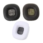 1 пара сменных кожаных поролоновых амбушюров, наушники, подушка, протектор для наушников Marshall Major I II, гарнитура высокого качества