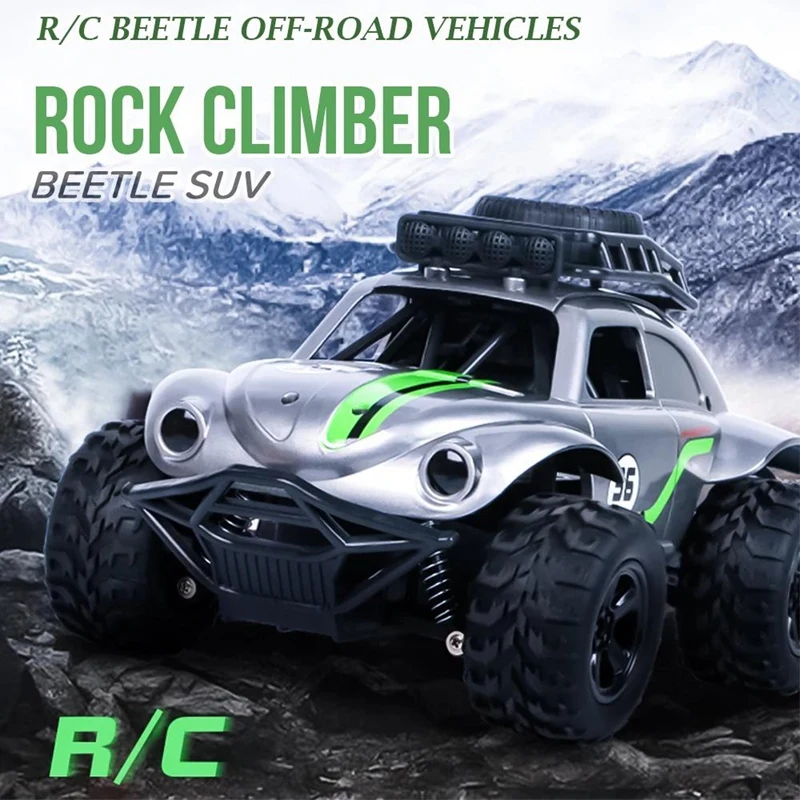 MN36 MN-36 1:18 RC автомобиль привод Bigfoot электрический пульт дистанционного управления жуки сканеры машина на игрушечные рации Carros для девочек