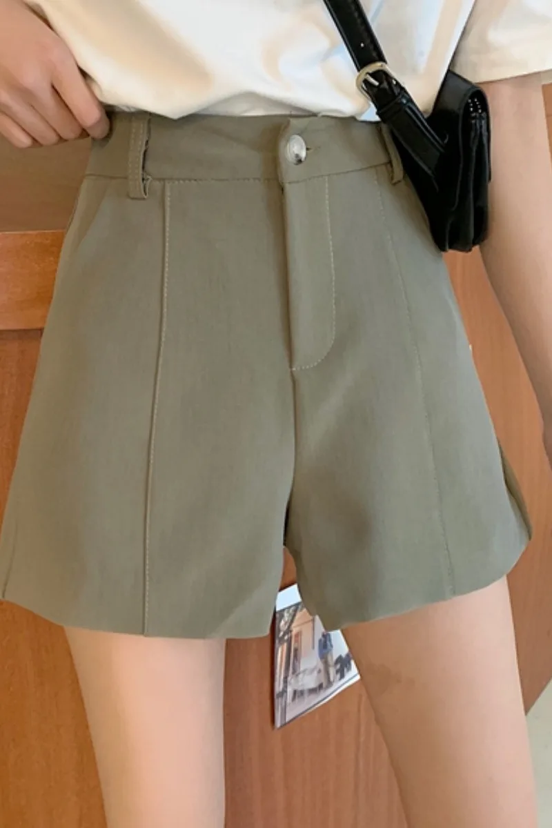 

2020 spring summer autumn new women fashion casual cute sexy outerwear woman female OL wide leg pants Fq69