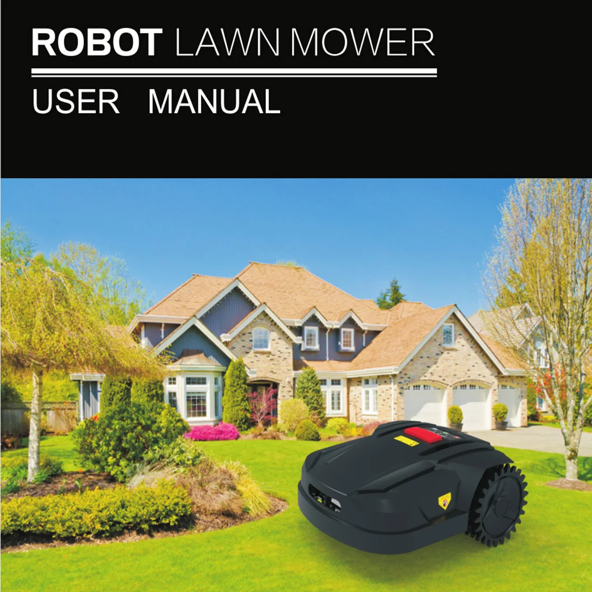 

Lawn Mowing Robot Intelligent Automatic Charging To Avoid Rain Landscaping Artifact Lawn Maintenance Robot