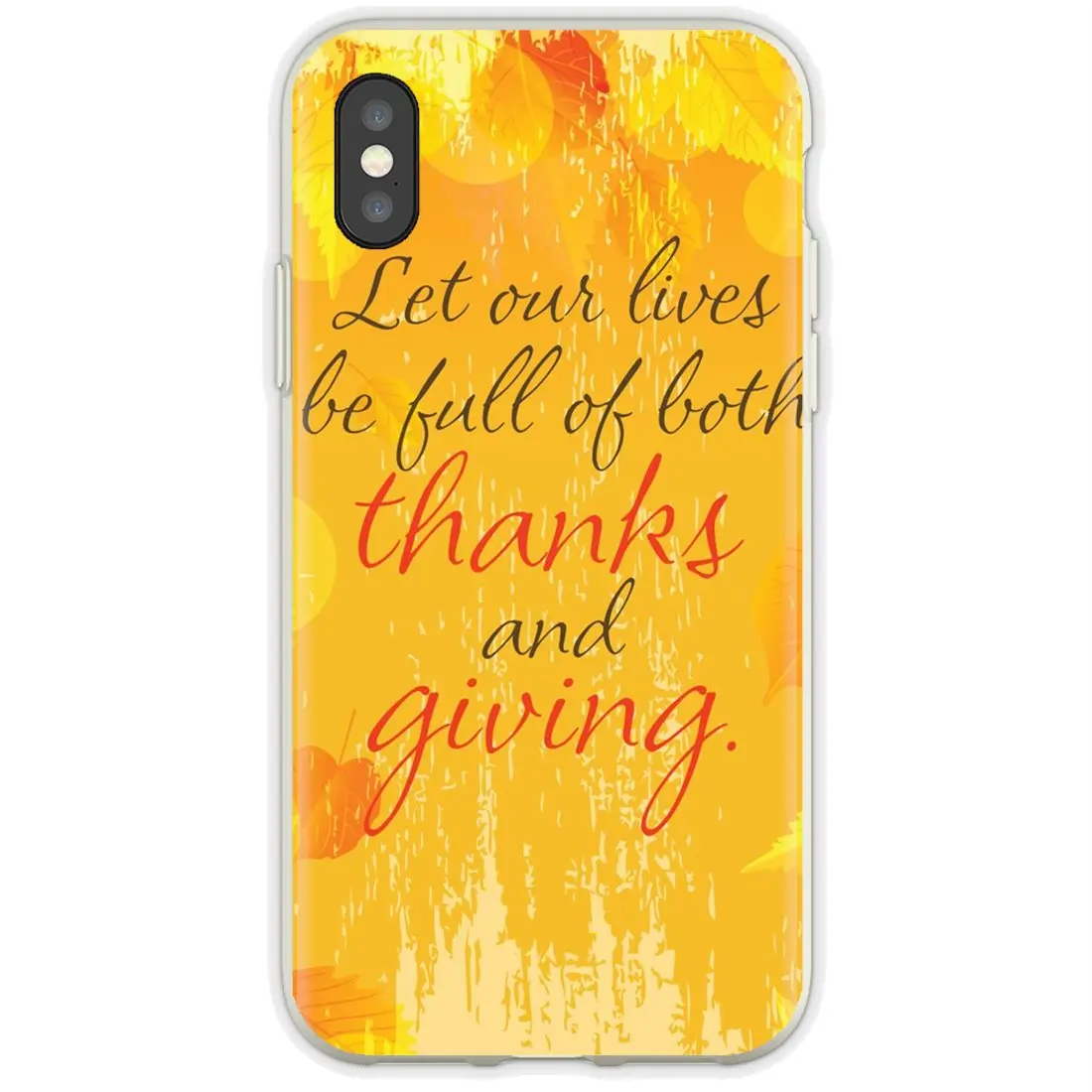 Настольный фон на День Благодарения для iPhone 11 Pro 4 4S 5 5S SE 5C 6 6S 7 8 X XR XS Plus Max iPod Touch