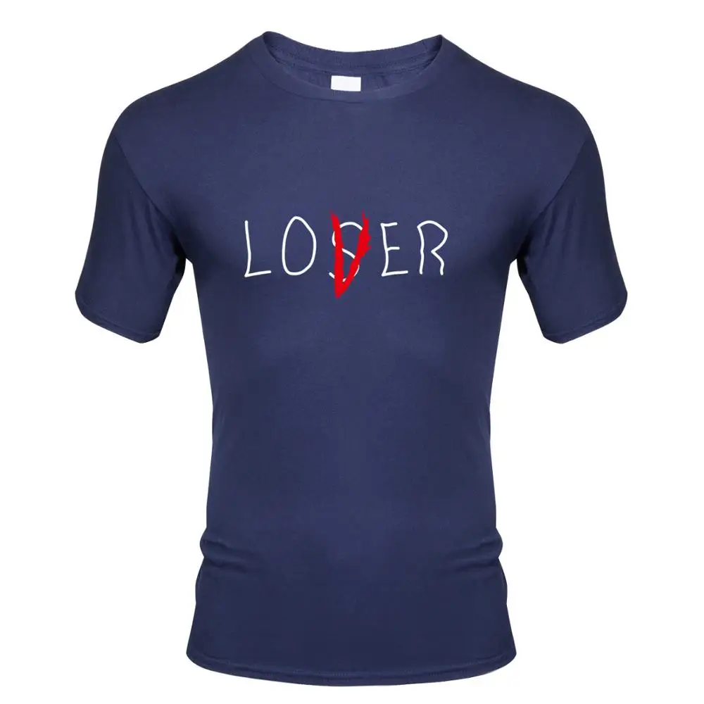 Мужская футболка Pennywise модель 2020 года с изображением фильма оно проигравшего