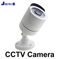 jienuo cctv camera outdoor waterproof analog security surveillance indoor 960h cvbs infrared night vision home video cam monitor