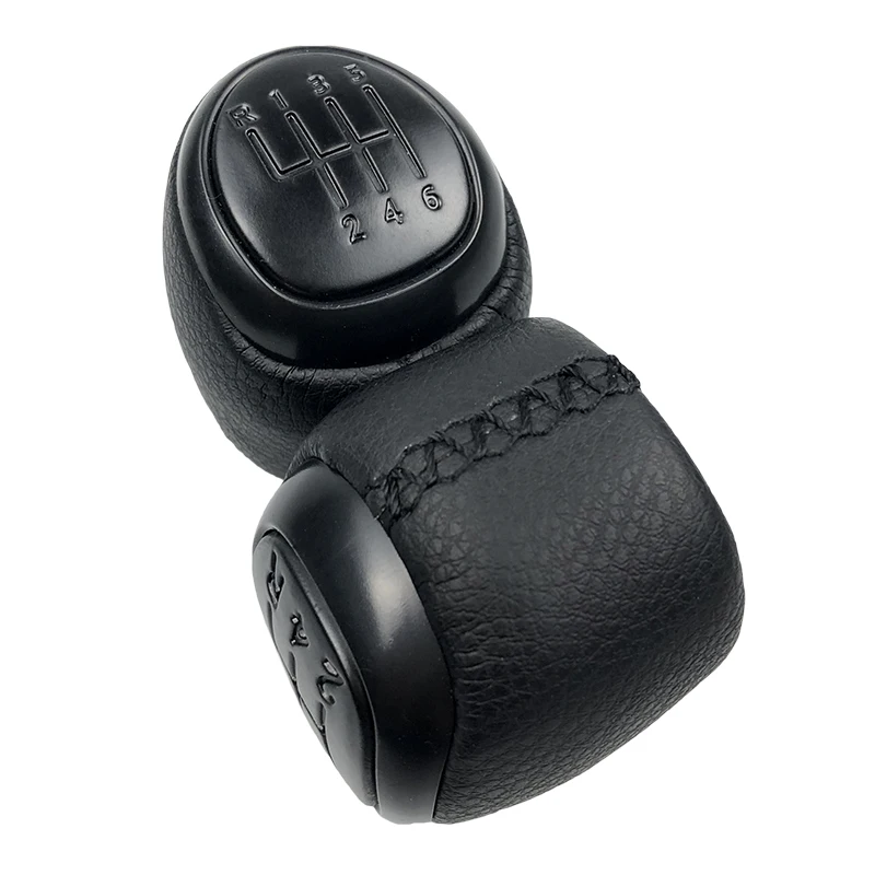 Кожаный чехол с рычагом переключения передач для SAAB 93 9-3 SS 2003 2004 2005-2012 аксессуары