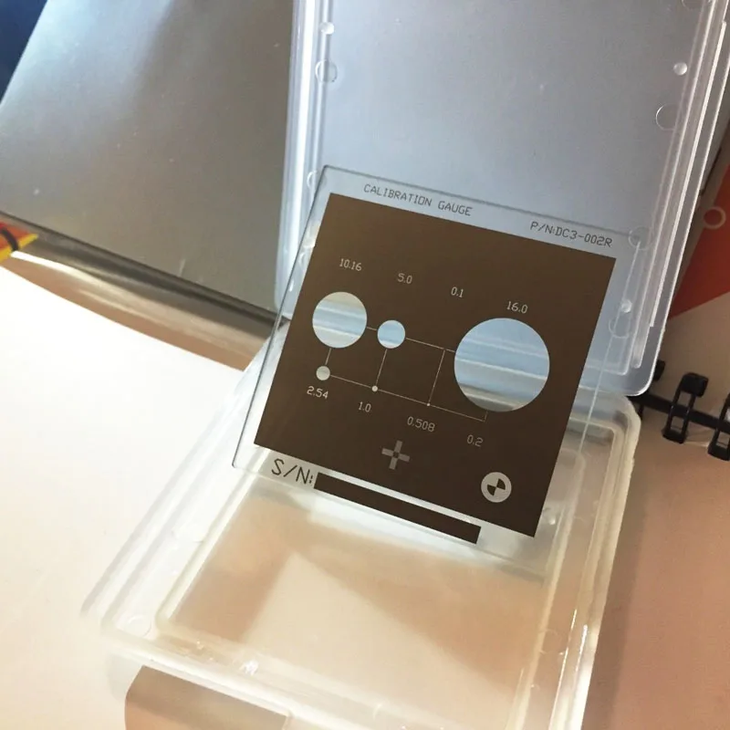 Изображение измерительный инструмент калибровочный измеритель ступенчатая