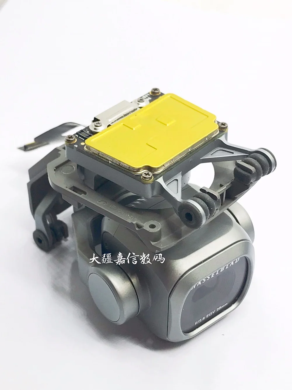 Оригинальная камера Mavic 2 Pro Gimbal с шарнирная доска запасная часть для DJI замена