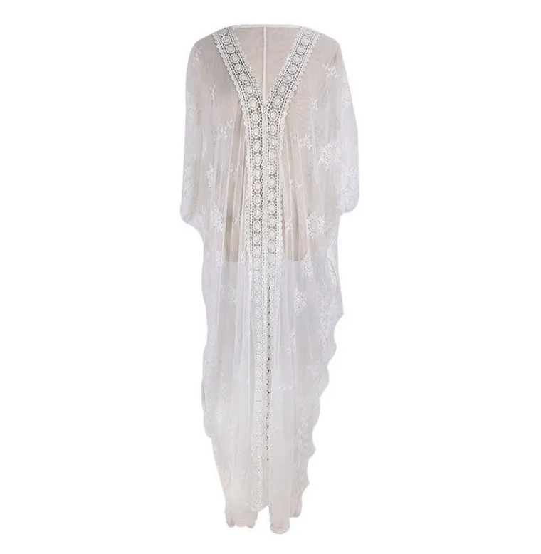 Накидка для плавания Солнцезащитный кафтан Пляжная накидка пляжа купания