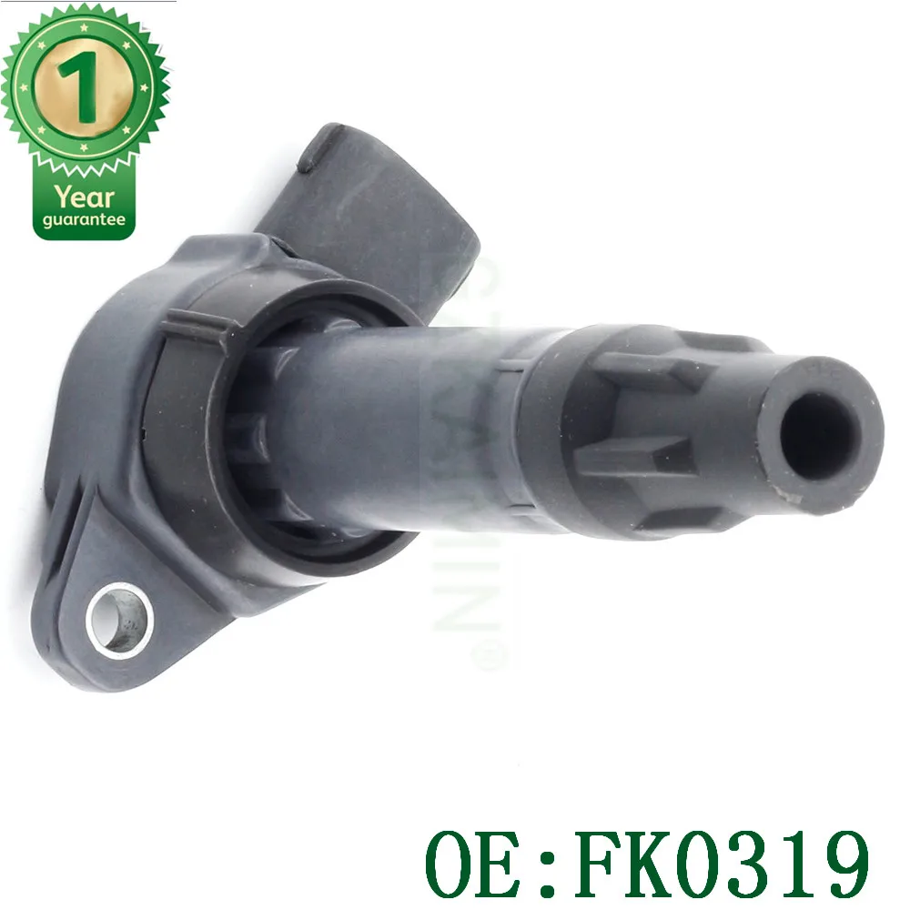 Высококачественная Катушка зажигания для Mitsubishi Fortwo Coupe SMART FORTWO 1 0 MHD FK0319 1832A028 |