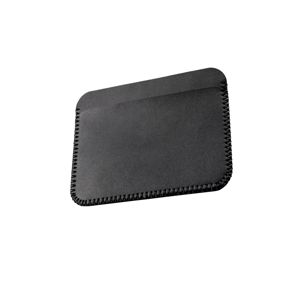 

Fashion Creative Mini Card Holder Microfiber Driving License Card Holder Coin Purse