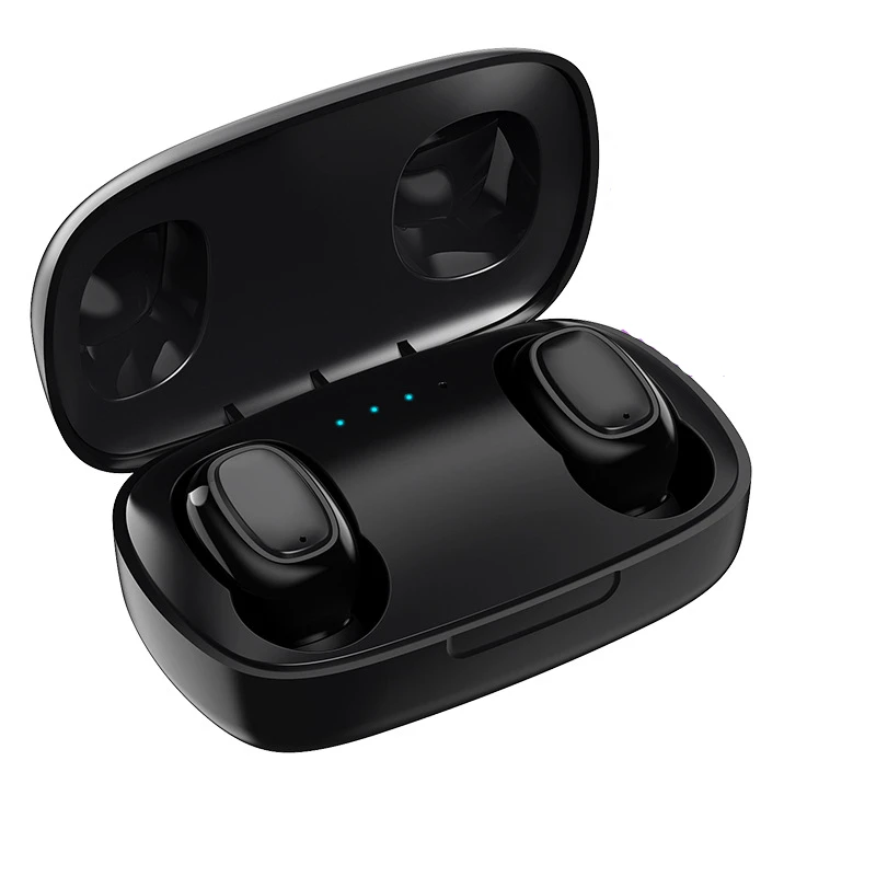 

Bluetooth Headset Latest Style TWS Binaural Wireless Headset Touch 5.0 Sports earbuds Earphone With Microphone Touch Control