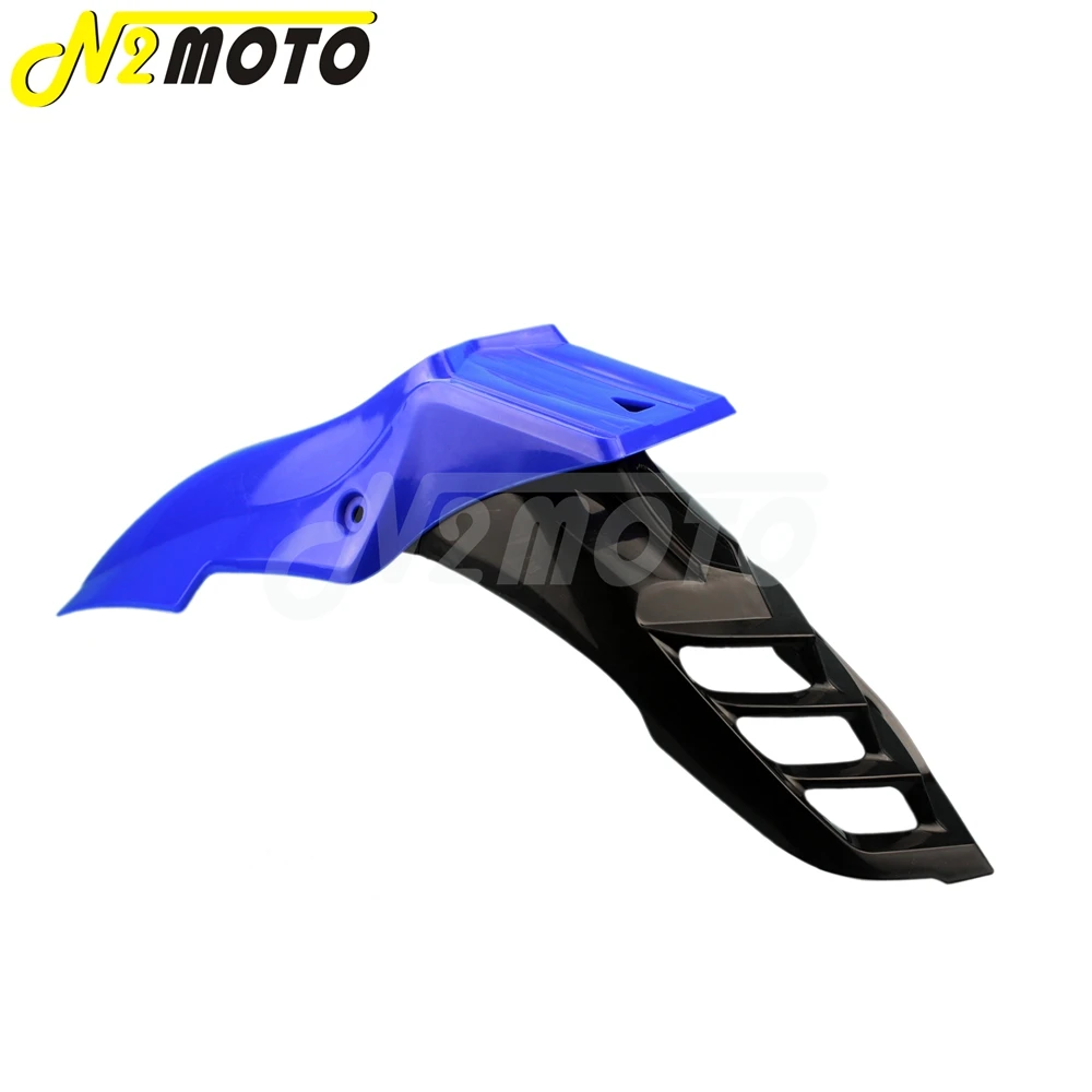 Переднее крыло мотоцикла из АБС пластика для мотокросса внедорожного велосипеда