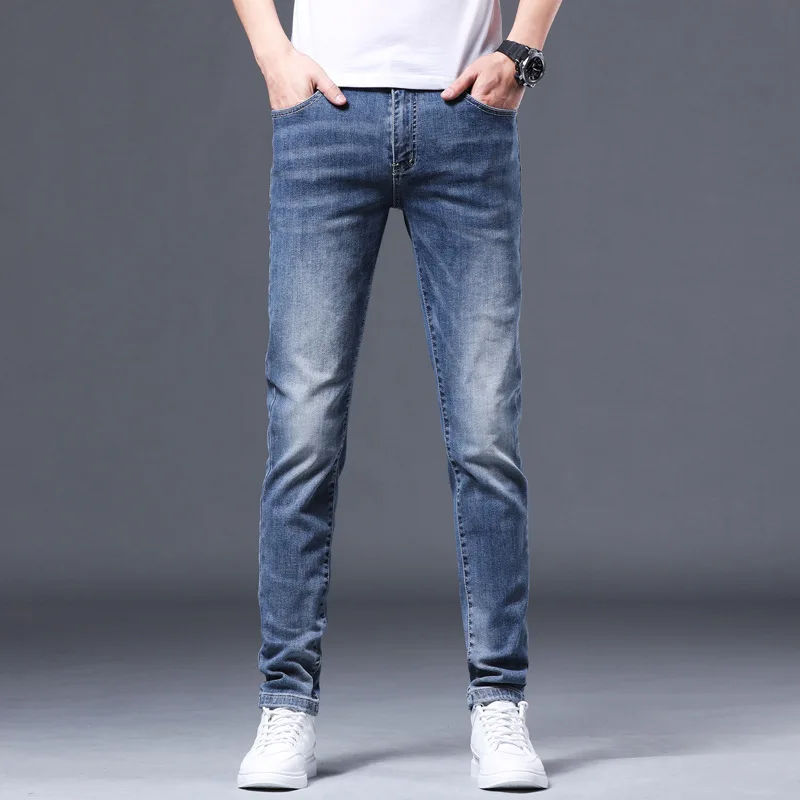 

Men's and women's New casual Fashion Jeans NZKJ30
