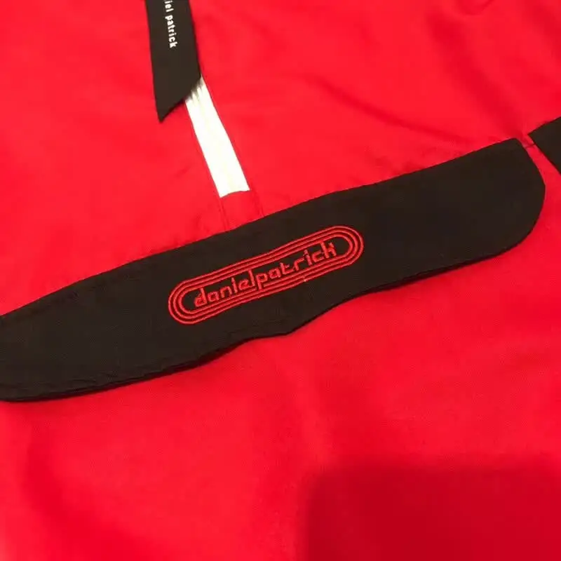 Мужские и женские толстовки Даниэль Патрик Анорак ветровка свитшоты