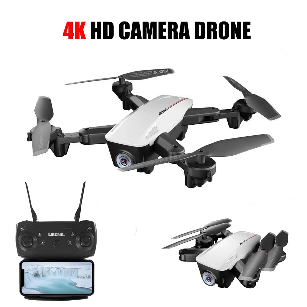 FPV Wi Fi 720P/1080P камера Дрон Радиоуправляемый квадрокоптер складной Квадрокоптер