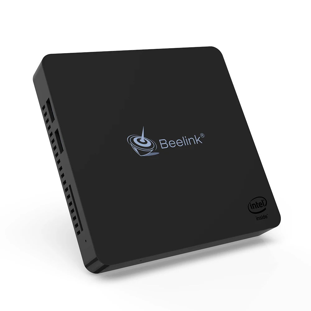 T34-M Mini ПК Intel Celeron N3450 Четырехъядерный 4 ГБ/64 Гб VGA HDMI выход 5 8 ГГц WiFi USB 3 0 win10