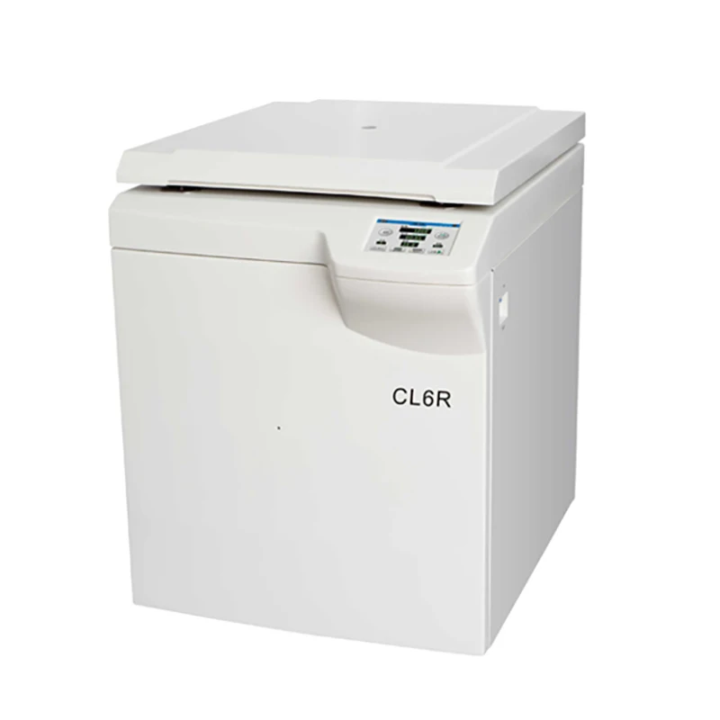 

CL6R Laboratory Large Capacity Refrigerated Centrifuge