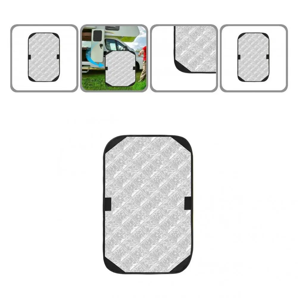 

Портативная износостойкая крышка на окно RV, устойчивая к разрыву крышка на окно RV для Speedboats RV