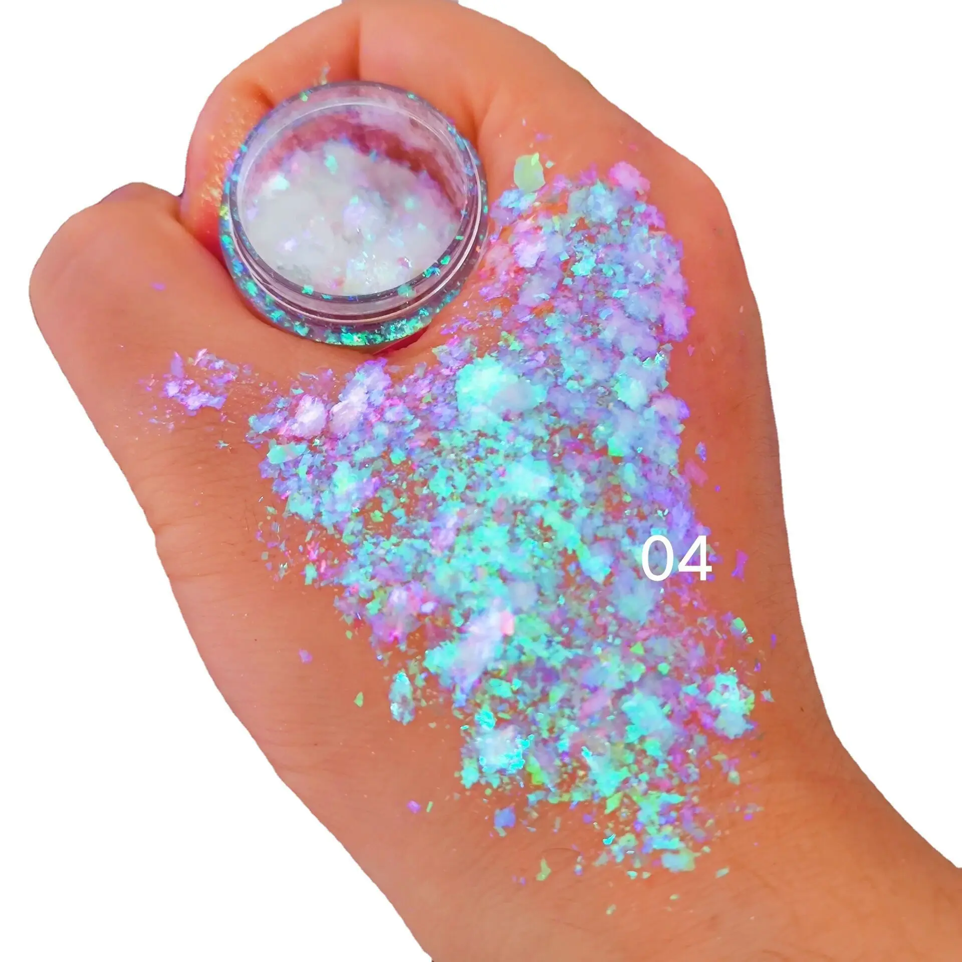 Пигмент для теней век 1 г/лот | Красота и здоровье