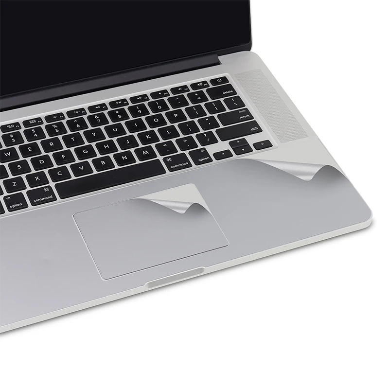Кожа всего тела для модели MacBook Pro 15 дюймов A1398 включая верх низ тачпад кожу отдыха