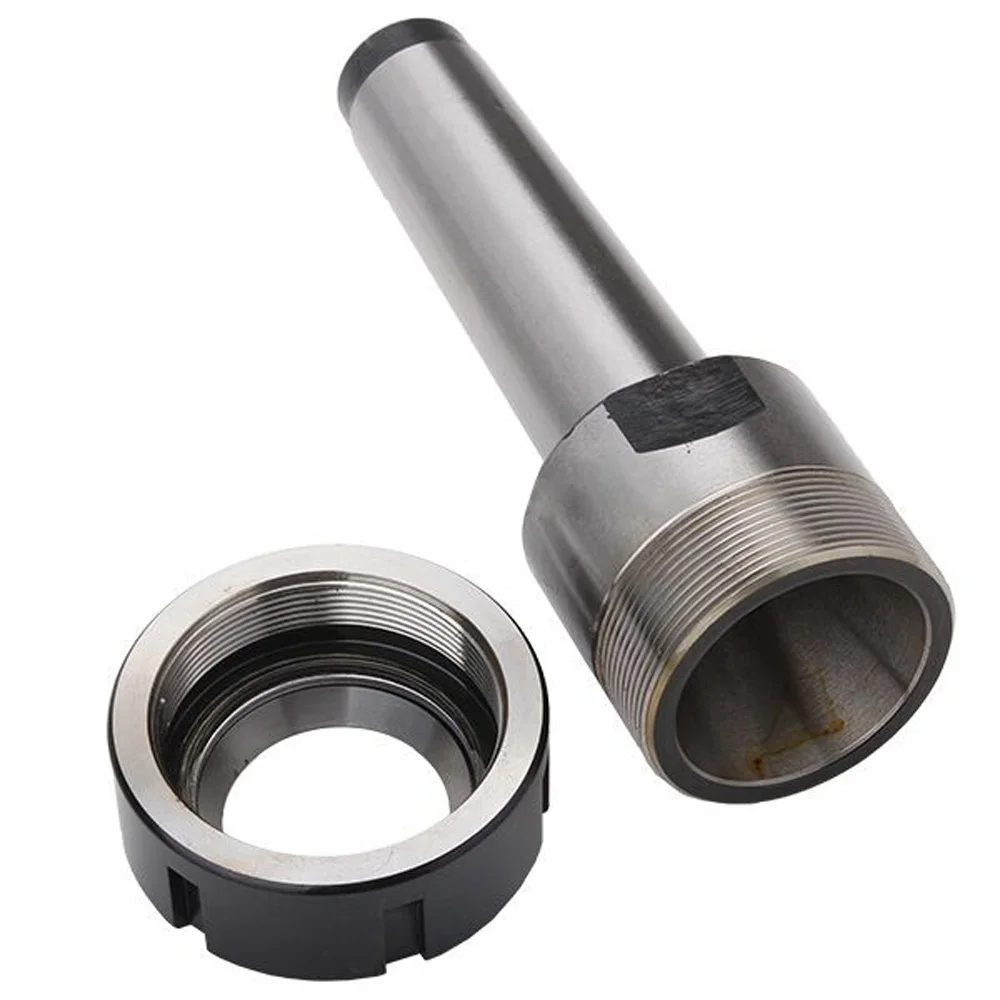 ER40 MT4 M16 цанговый патрон фрезерный токарный станок с ЧПУ инструмент Workholding детали из углеродистой стали