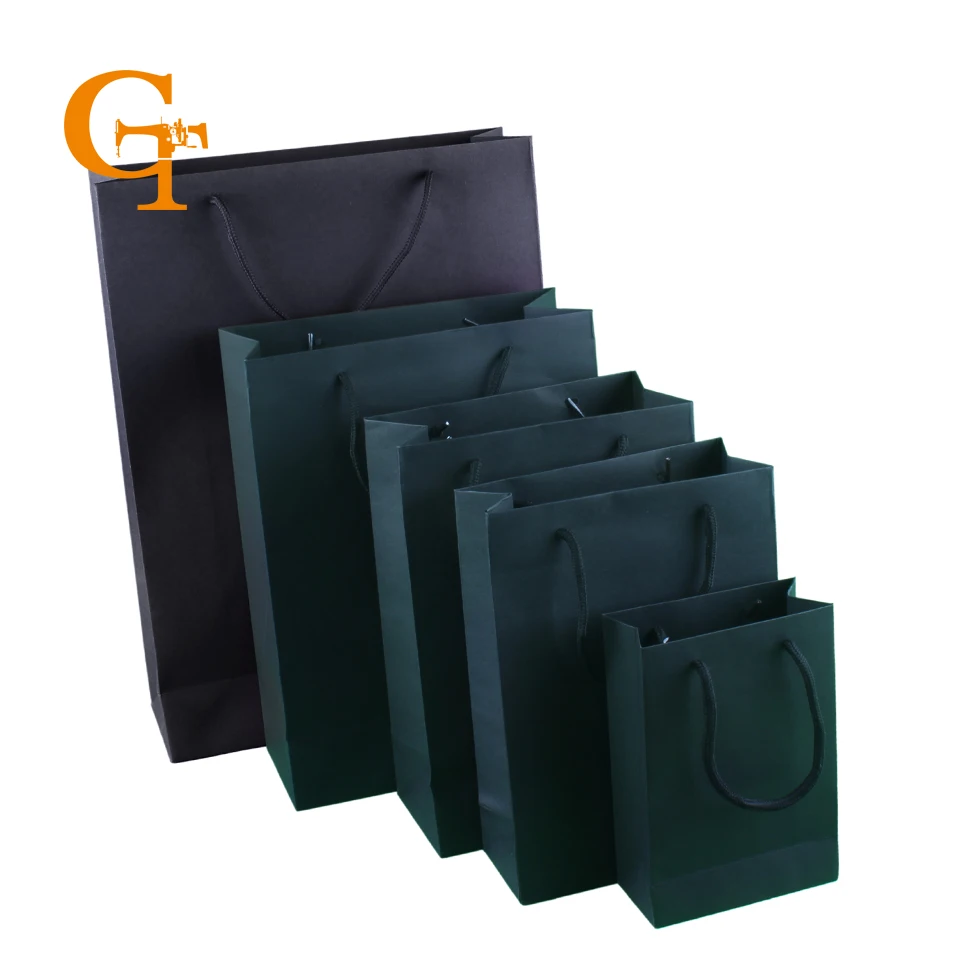 Необычные черный набор из 10 Бумага маленький подарок Сумки Сэндвич Хлеб Еда с