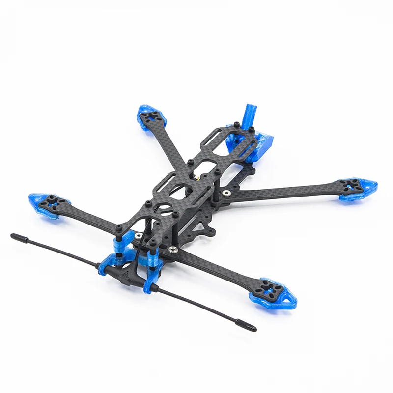 

Колесная база Predator or4 LR4 175 мм, 4-дюймовая рама большого радиуса действия, комплект запасных частей для цифровых систем Caddx Vista HD FPV гоночного др...