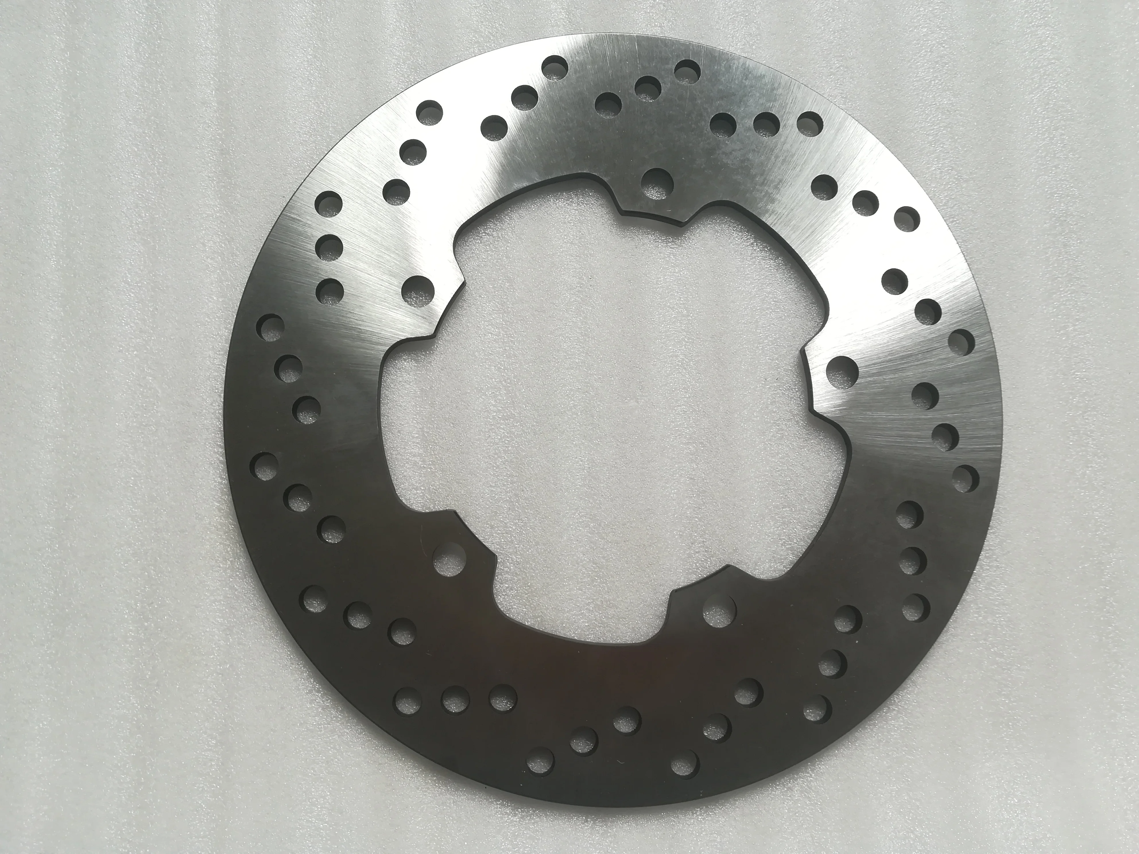 Передняя Задняя Тормозная накладка дискового тормоза мотоцикла для Suzuki GW250 1 шт. |