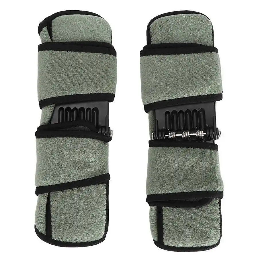 Пластиковый наколенник с застежкой молнией для защиты колена|Сумки вещей| |