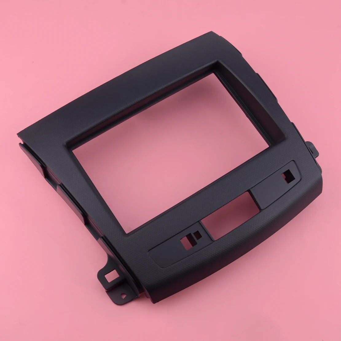 

2Din Radio Stereo Fascia Frame Mounting Surround Kit 178x102mm fit for Mitsubishi Outlander 2012 2010 2009 2008 2007 2006