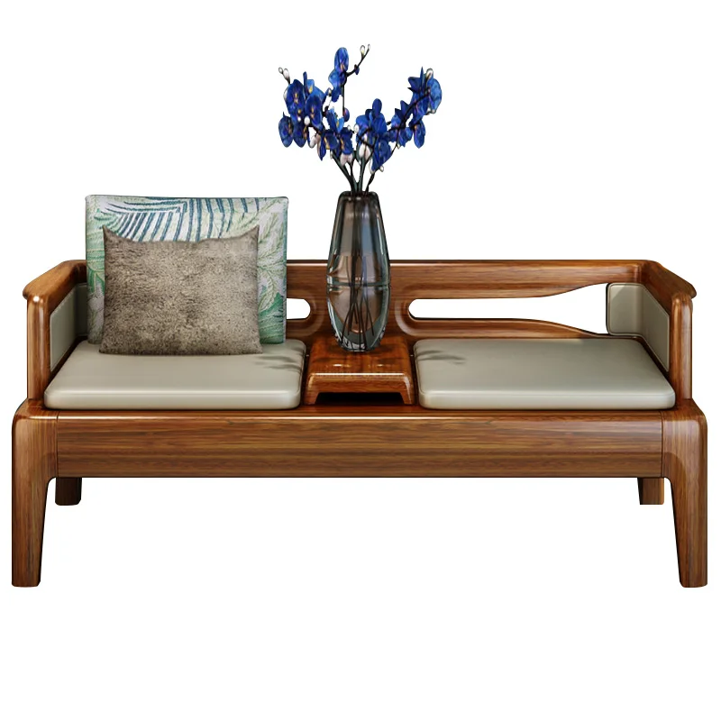 Деревянный диван мебель для гостиной диваны cama divano кровать futon кресло любимое