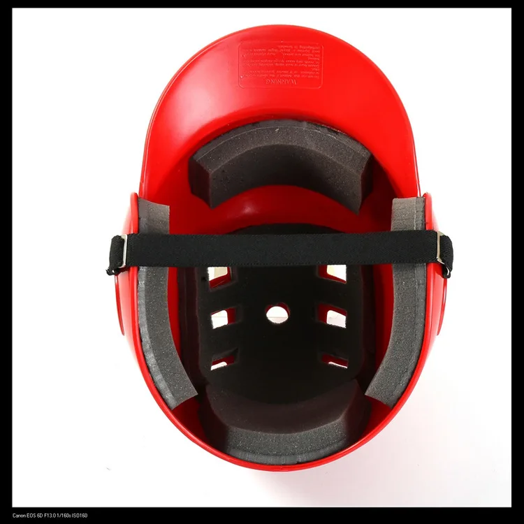 Бейсбольный шлем бейсболка защитный для занятий спортом на открытом воздухе|helmet