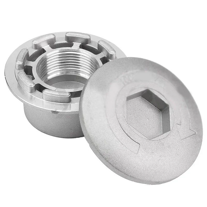 1 шт. набор универсальных алюминиевых головок для стрижки травы аксессуары резки