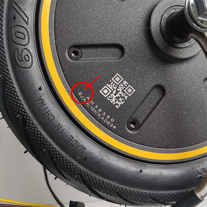 Дешево Двигатель для электросамоката Ninebot MAX G30, G30D, 350 Вт