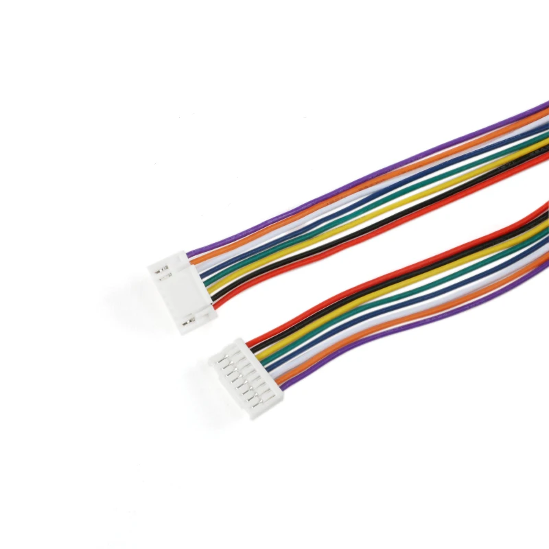 5 шт. кабельный разъем JST GH 1 25 2P/3P/4P/5P/6 Pin Micro Male разъемы для штекеров 15 см провода